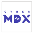 CyberMDX logosu.