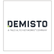 Palo Alto Networks Şirketi demisto logosu.