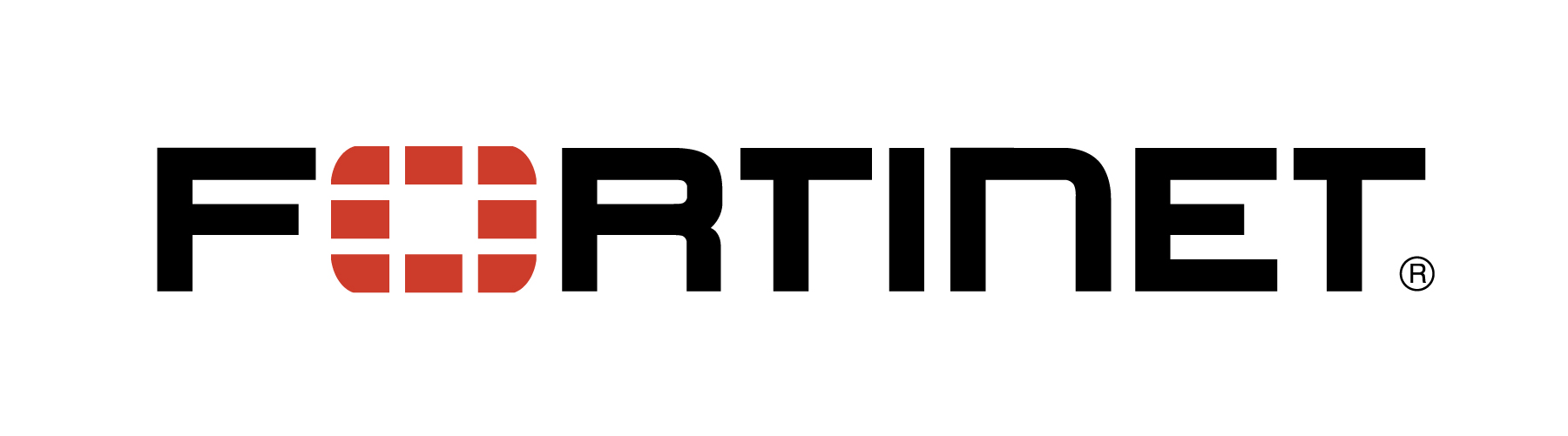 Fortinet logosu.