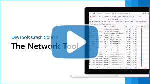 Thumbnail image for video "Learn to Use the Network Tool"