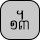 U+19FD KHMER SYMBOL DAP-BEI ROC